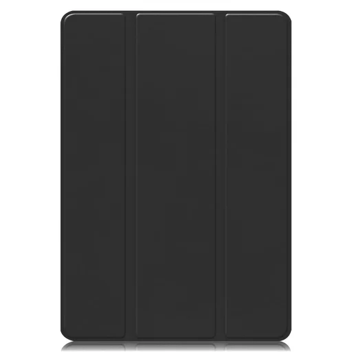  Techsuit - Flex Háromállású Tok (ceruzatartóval) - Xiaomi Pad 7 / 7 Pro - Fekete tok - 2