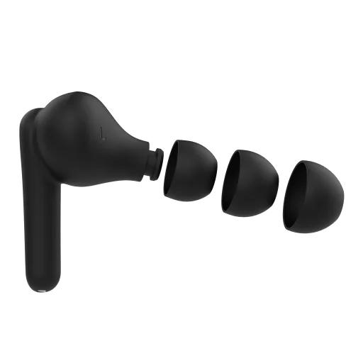Belkin SOUNDFORM Rhythm Tényleges Vezeték Nélküli Fülhallgató - Fekete - 5