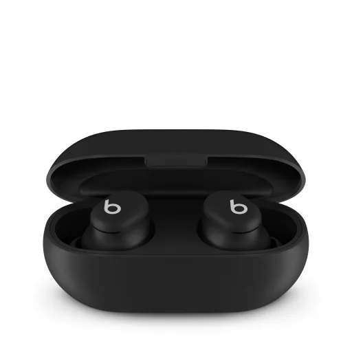 Beats Solo Fülhallgatók - Vezeték nélküli Fülhallgató - Matt Fekete - 4