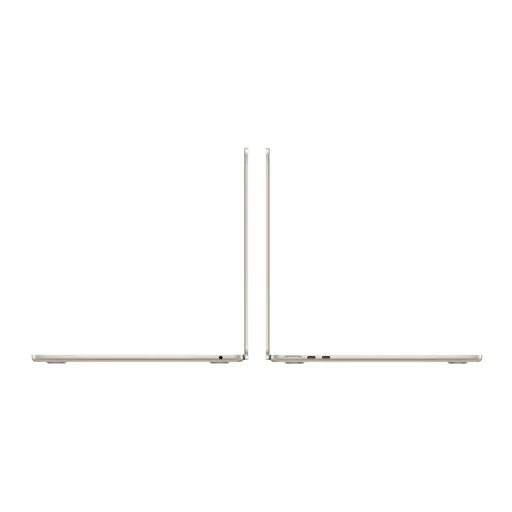Apple MBA 13.6: CSILLAGFÉNY/M4 10C CPU/10C GPU/24GB/512GB-MAG, - 5