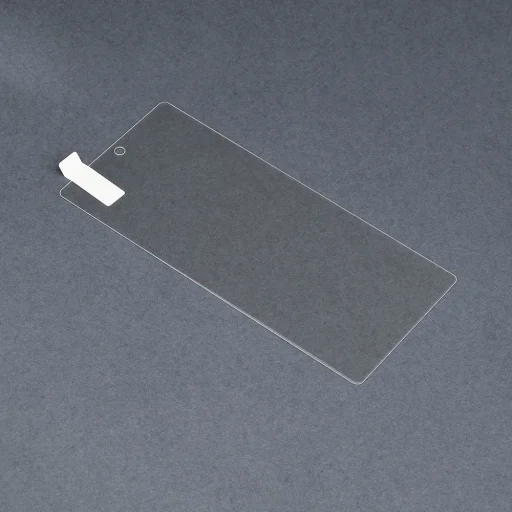  Techsuit - Áttetsző Védőtok - Google Pixel 6a - Átlátszó üvegfólia - 2