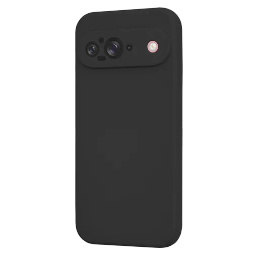  Techsuit - SoftFlex - Google Pixel 9 - Fekete tok - 3