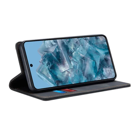  Techsuit - Kényelmes Borító - Google Pixel 8 Pro - Fekete tok - 2