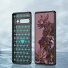  Techsuit - Carbon Szilikon - Google Pixel 7 Pro - Fekete tok - 5
