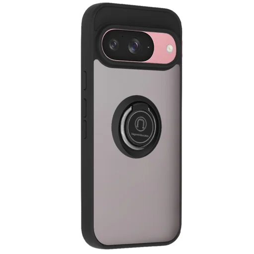  Techsuit - Glinth - Google Pixel 9 / 9 Pro - Fekete tok - 4