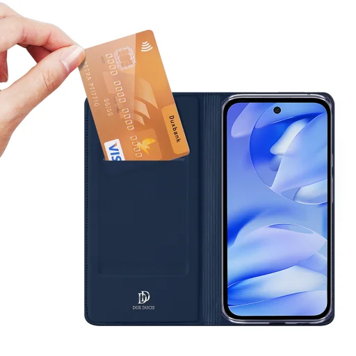  Google Pixel 9a Fekete Dux Ducis - Skin Pro tok - 2
