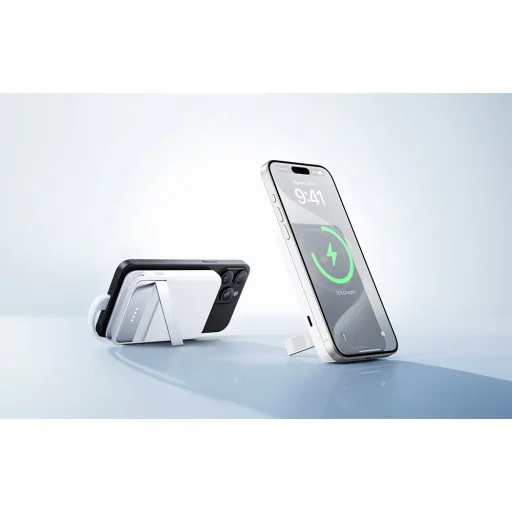 EcoFlow RAPID Mágneses Power Bank (5000mAh) Kék - 4