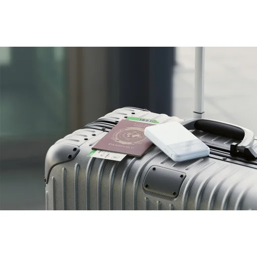 EcoFlow RAPID Mágneses Power Bank (5000mAh) Kék - 6