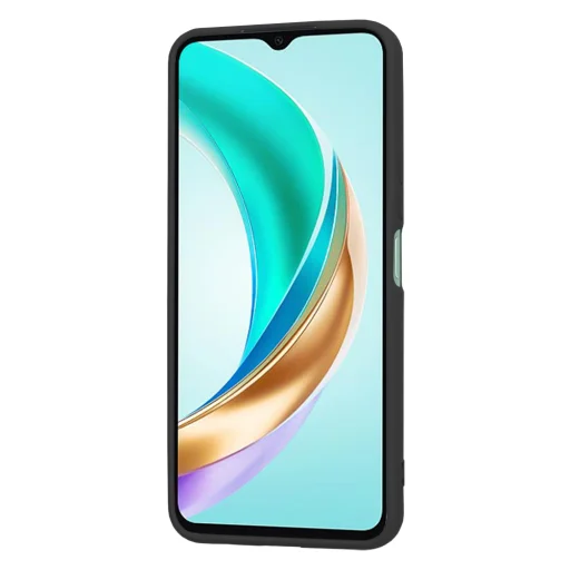  Techsuit - SoftFlex - Honor X6b - Fekete tok - 2