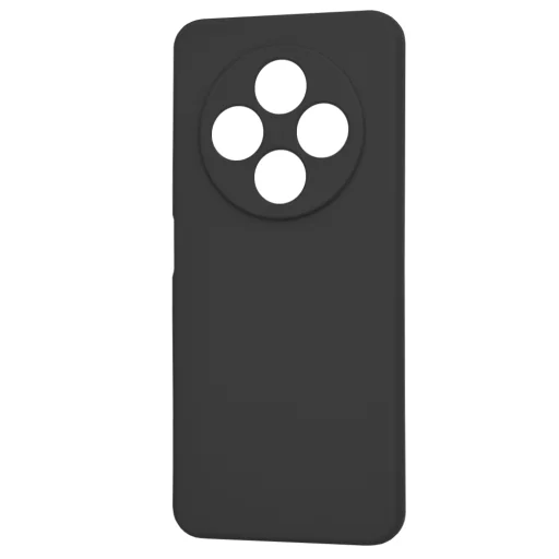  Techsuit - SoftFlex - Xiaomi Redmi 14C / Poco C75 - Fekete tok - 4