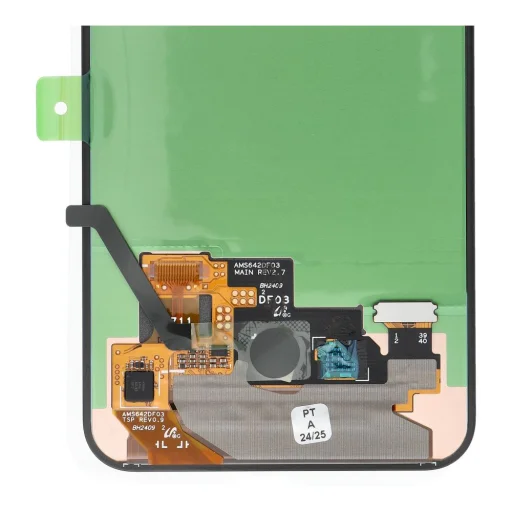 ServicePack LCD kijelző SAMSUNG S23 FE S711 GH81-24049A keret nélkül - 2