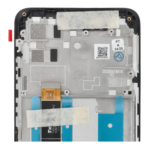 ServicePack LCD kijelző MOTOROLA Moto G32 Mineral Grey  - 3