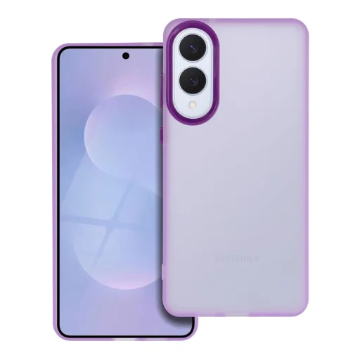 SAPPY tok Samsung Galaxy S25 Edge tok lila - 5