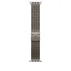 Apple Watch Ultra2 v2 Cellular 49mm Natural Titanium Case with Natural Titanium Milanese Loop - M thumbnail