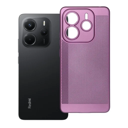 BREEZY tok Xiaomi Redmi Note 14 5G lila - 9