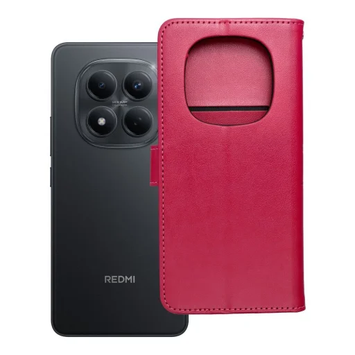 MEZZO flipové puzdro Xiaomi Redmi Note 14 Pro 4G mandala magenta - 8