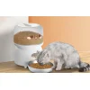 Automata macskaetető gombos verzió Rojeco 3L (fehér) thumbnail