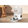 Automatikus Macskaeledel Adagoló WiFi Verzió Rojeco 3L (Fehér) thumbnail