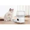Automatikus Macskaeledel Adagoló WiFi Verzió Rojeco 3L (Fehér) thumbnail