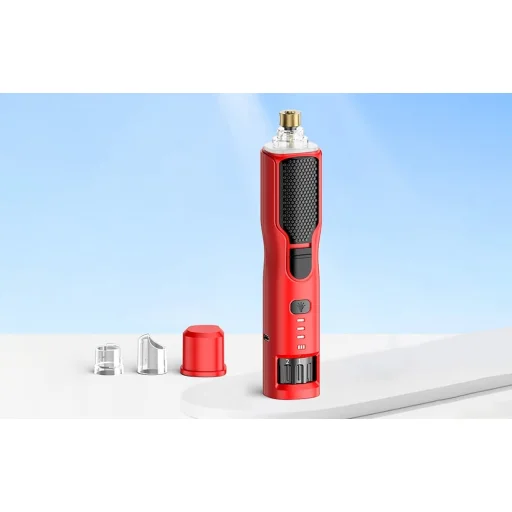 Elektromos kisállat körömdaráló 2000mAh - 7