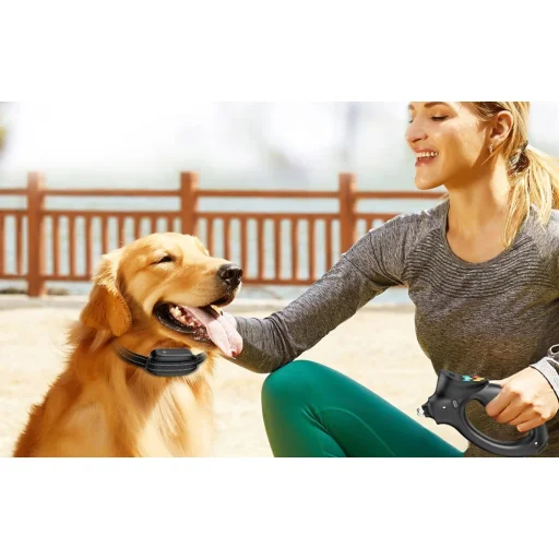 Rojeco PD800 kutyakiképző készülék (fekete) - 3