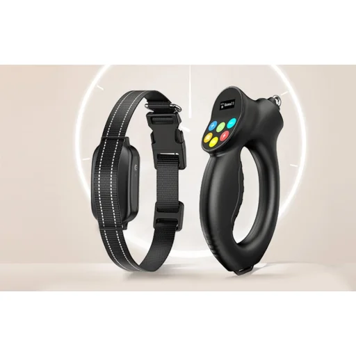 Rojeco PD800 kutyakiképző készülék (fekete) - 8