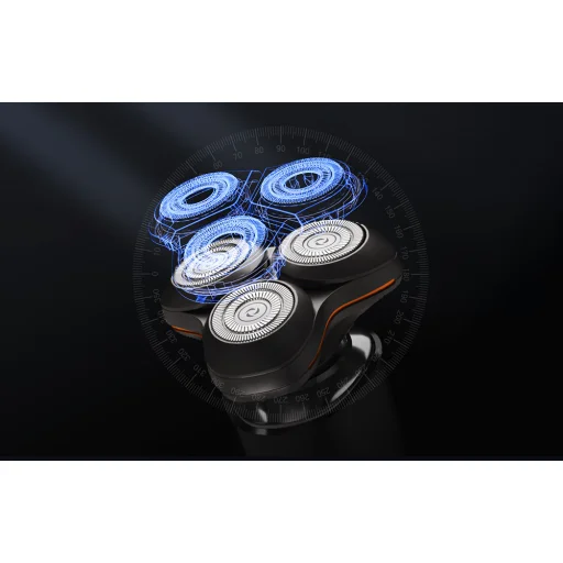 ENCHEN X8-C borotva - 4