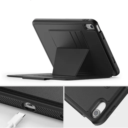 Tech-protect SC Pen Armor iPad 10.9” 10 / 2022 / 11” 11 / 2025 Fekete tok - 5