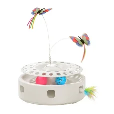 Rojeco 3 az 1-ben Interaktív Macskajáték