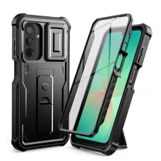 Tech-protect Kevlar Cam+ Galaxy A26 5g Fekete tok