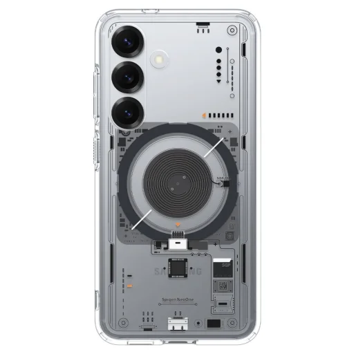  Galaxy S25 Neo Spigen Ultra Hybrid Magsafe tok - 2