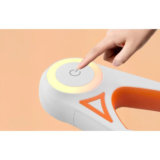 Rojeco 3M Automata Visszahúzható Kutyapóráz (lila) - 5