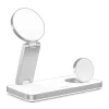 Tech-protect Qi15w-a47 3in1 Mágneses Magsafe Vezeték Nélküli Töltő Fehér thumbnail