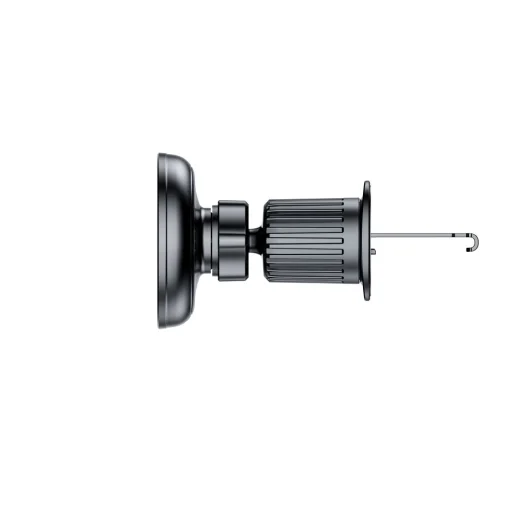 Tech-Protect Mm15w-v10 Mágneses Magsafe Műszerfalra és Szellőzőre Erősíthető Vezeték Nélküli Autós Töltő 15W Fekete - 6