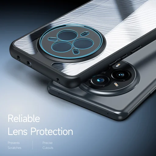  Realme 14 Pro Fekete Dux Ducis - Aimo Sorozat tok - 5