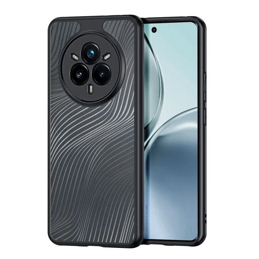  Realme 14 Pro Fekete Dux Ducis - Aimo Sorozat tok - 1