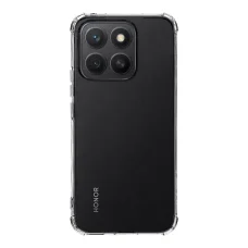 Tactical TPU Plyo tok Honor X8c-hez Átlátszó