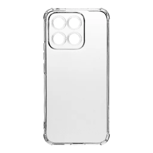 Tactical TPU Plyo tok Honor X8c-hez Átlátszó - 2