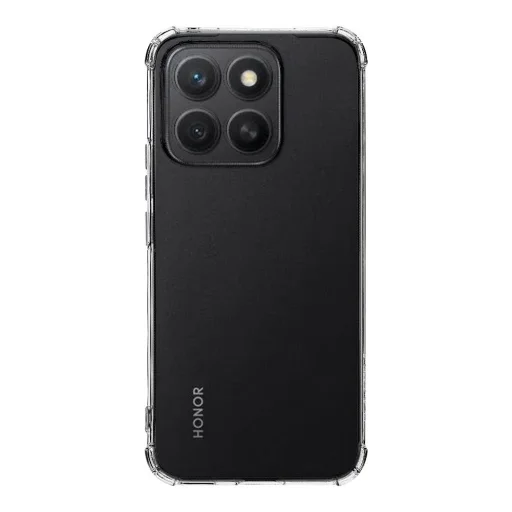 Tactical TPU Plyo tok Honor X8c-hez Átlátszó - 1