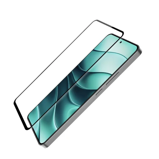 Nillkin Edzett Üveg 2.5D CP+ PRO Fekete Xiaomi Redmi Note 14 4G üvegfólia - 3