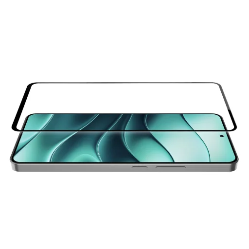 Nillkin Edzett Üveg 2.5D CP+ PRO Fekete Xiaomi Redmi Note 14 4G üvegfólia - 4
