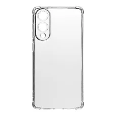 Tactical TPU Plyo tok Samsung Galaxy S25 Edge átlátszó