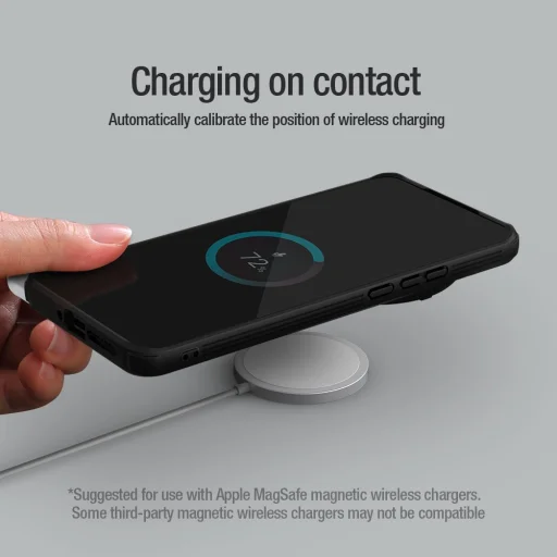 Nillkin CamShield Prop Magnetic tok Xiaomi 15 Ultra Fekete - 5