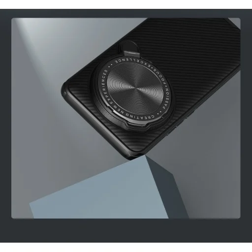 Nillkin CamShield Prop Magnetic tok Xiaomi 15 Ultra Fekete - 10