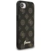  iPhone 16e fekete Original GUESS Peony Script Logo MagSafe tok - 4