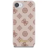  iPhone 16e Barna Original Guess Peony Script Logo MagSafe tok thumbnail