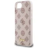  iPhone 16e Barna Original Guess Peony Script Logo MagSafe tok thumbnail