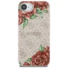  iPhone 16e pink Original Guess 4G Flowers Print MagSafe tok thumbnail