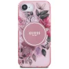  iPhone 16e rózsaszín Original GUESS IML Flowers MagSafe tok thumbnail