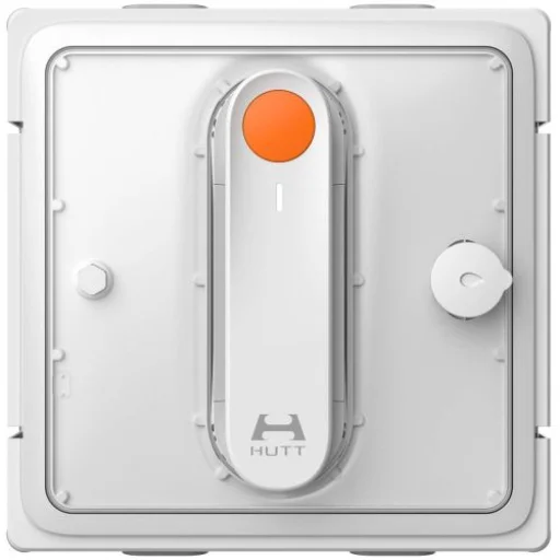 Xiaomi HUTT W9 Ablaktisztító Robot Fehér EU - 3